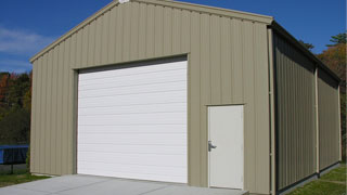 Garage Door Openers at The Bunch Ellington Club Fort Worth, Texas